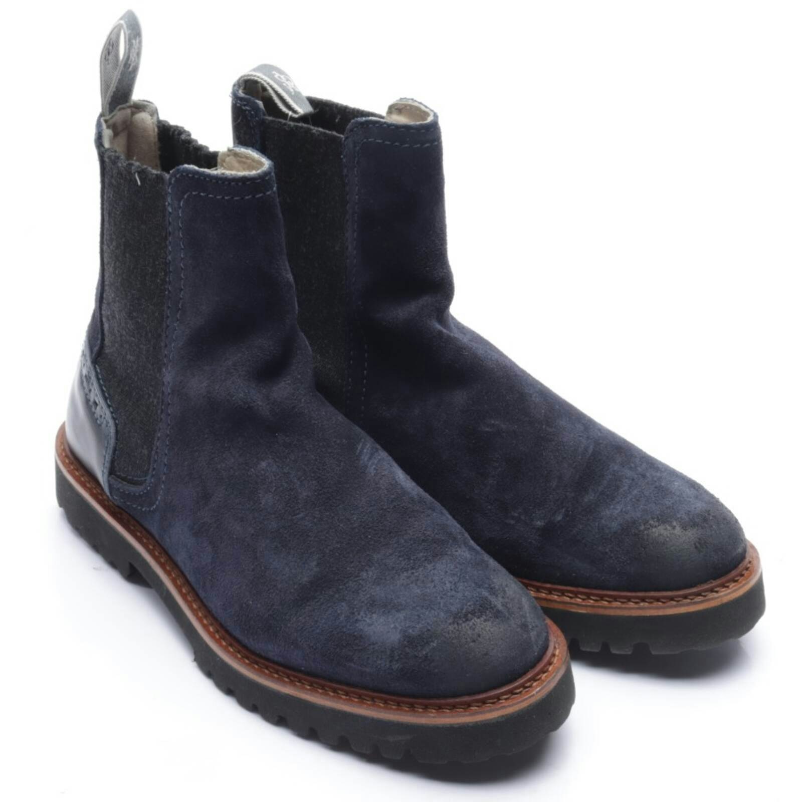 Image 1 of Chelsea Boots EUR 37.5 Navy in color Blue | Vite EnVogue