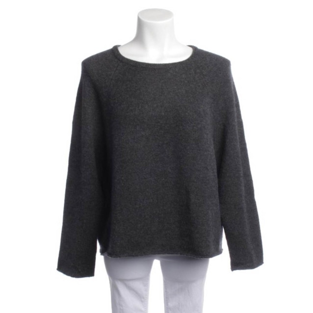 Image 1 of Cashmere Jumper S Dark Gray | Vite EnVogue