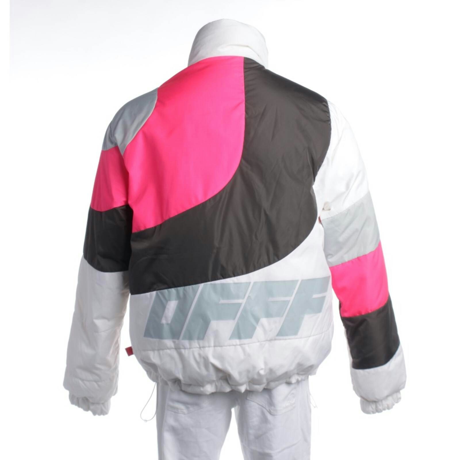 Image 2 of Mid-Season Jacket M Multicolored in color Multicolored | Vite EnVogue