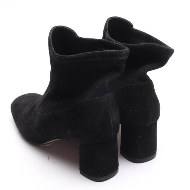 Ankle Boots EUR 37.5 Black | Vite EnVogue