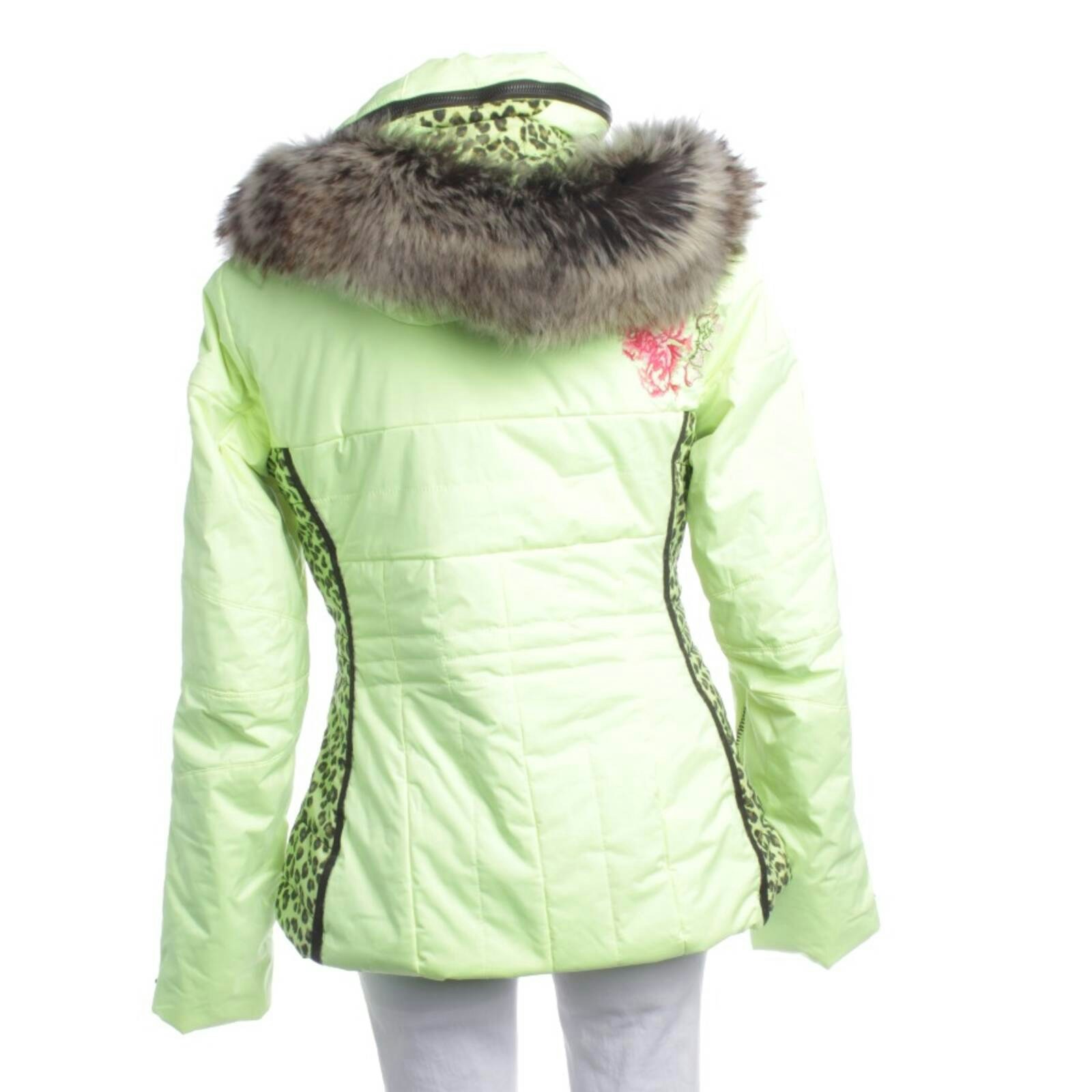 Image 2 of Winter Jacket 38 Multicolored in color Multicolored | Vite EnVogue