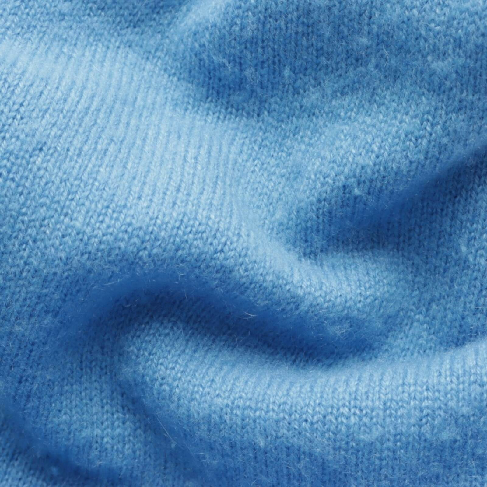 Image 3 of Cashmere Jumper M Light Blue in color Blue | Vite EnVogue