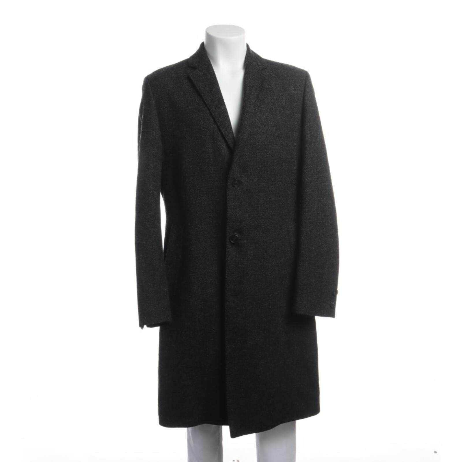 Image 1 of Overcoat 102 Gray in color Gray | Vite EnVogue