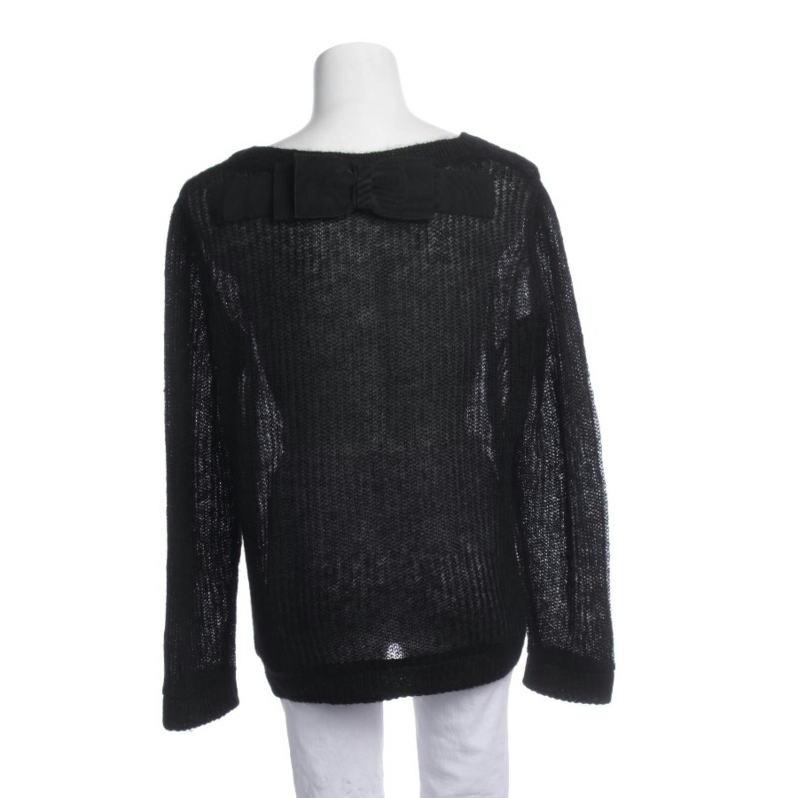 Image 2 of Jumper 36 Black in color Black | Vite EnVogue