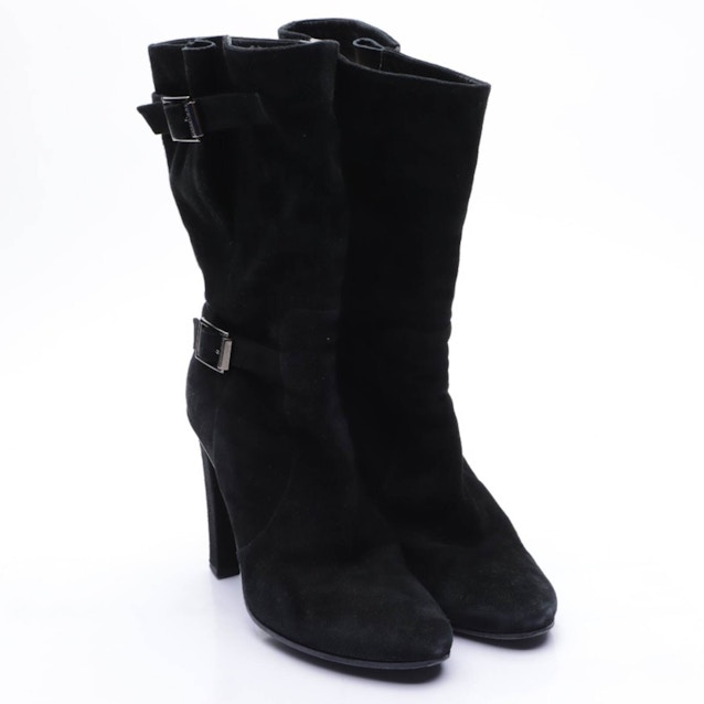 Image 1 of Ankle Boots EUR 39 Black | Vite EnVogue