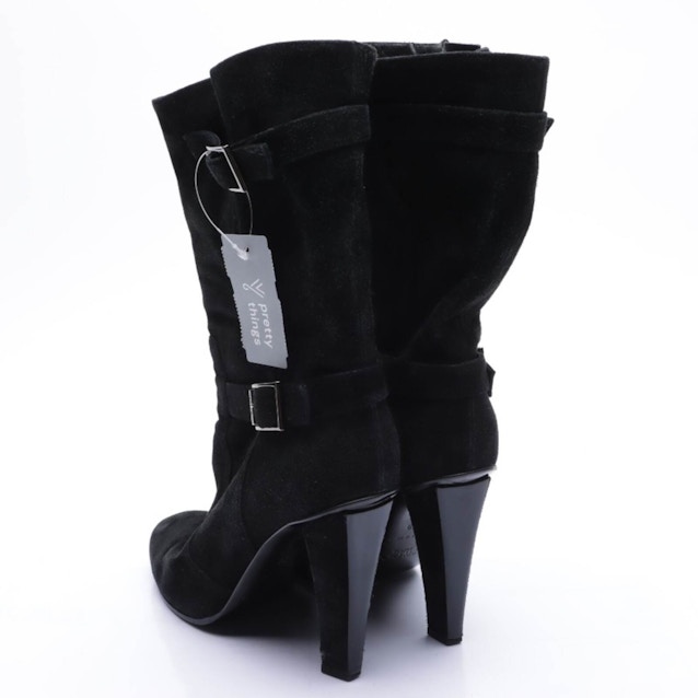 Ankle Boots EUR 39 Black | Vite EnVogue