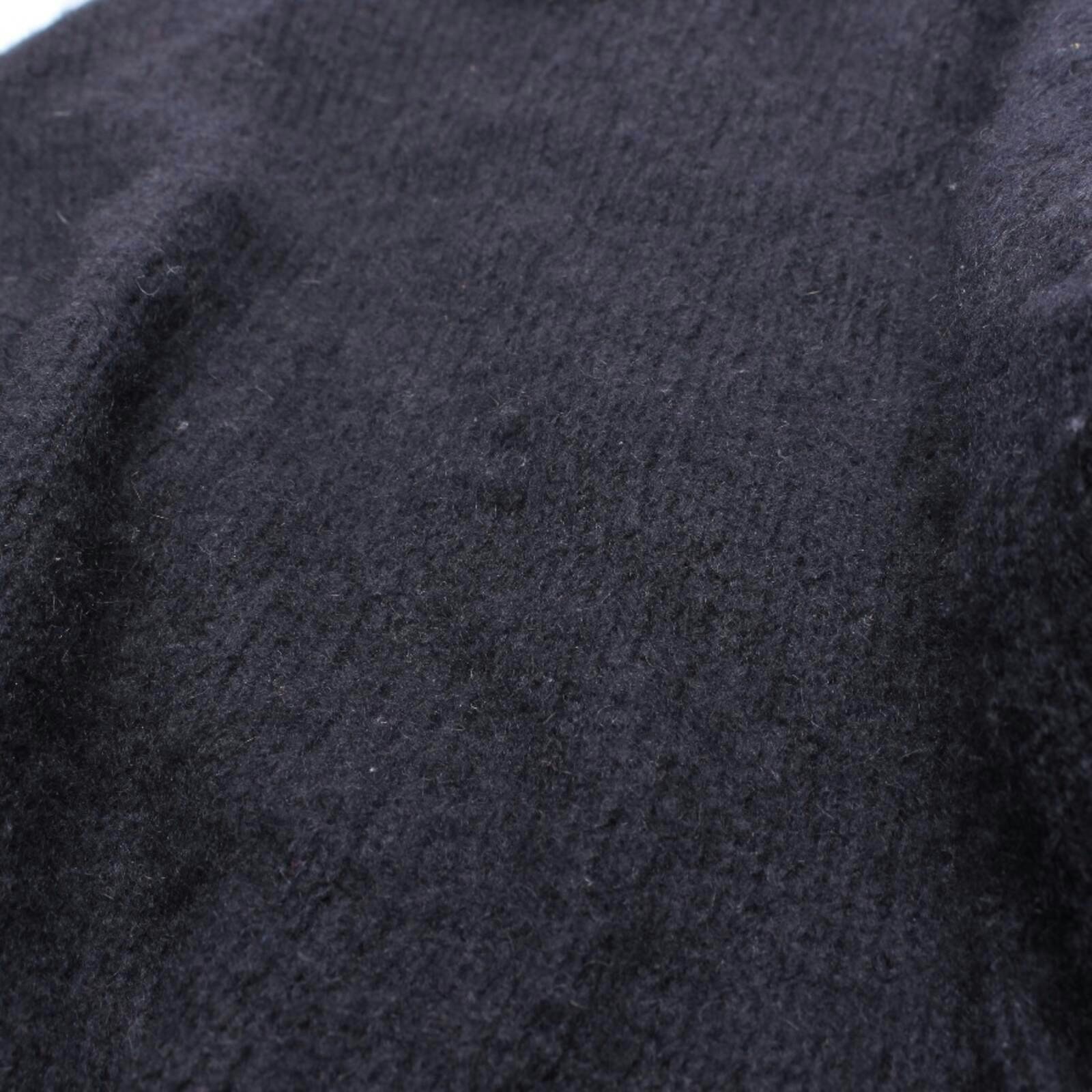 Image 3 of Cashmere Jumper XS Navy in color Blue | Vite EnVogue