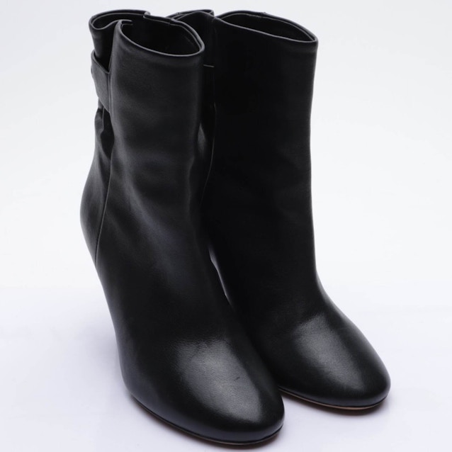 Image 1 of Ankle Boots EUR 37 Black | Vite EnVogue