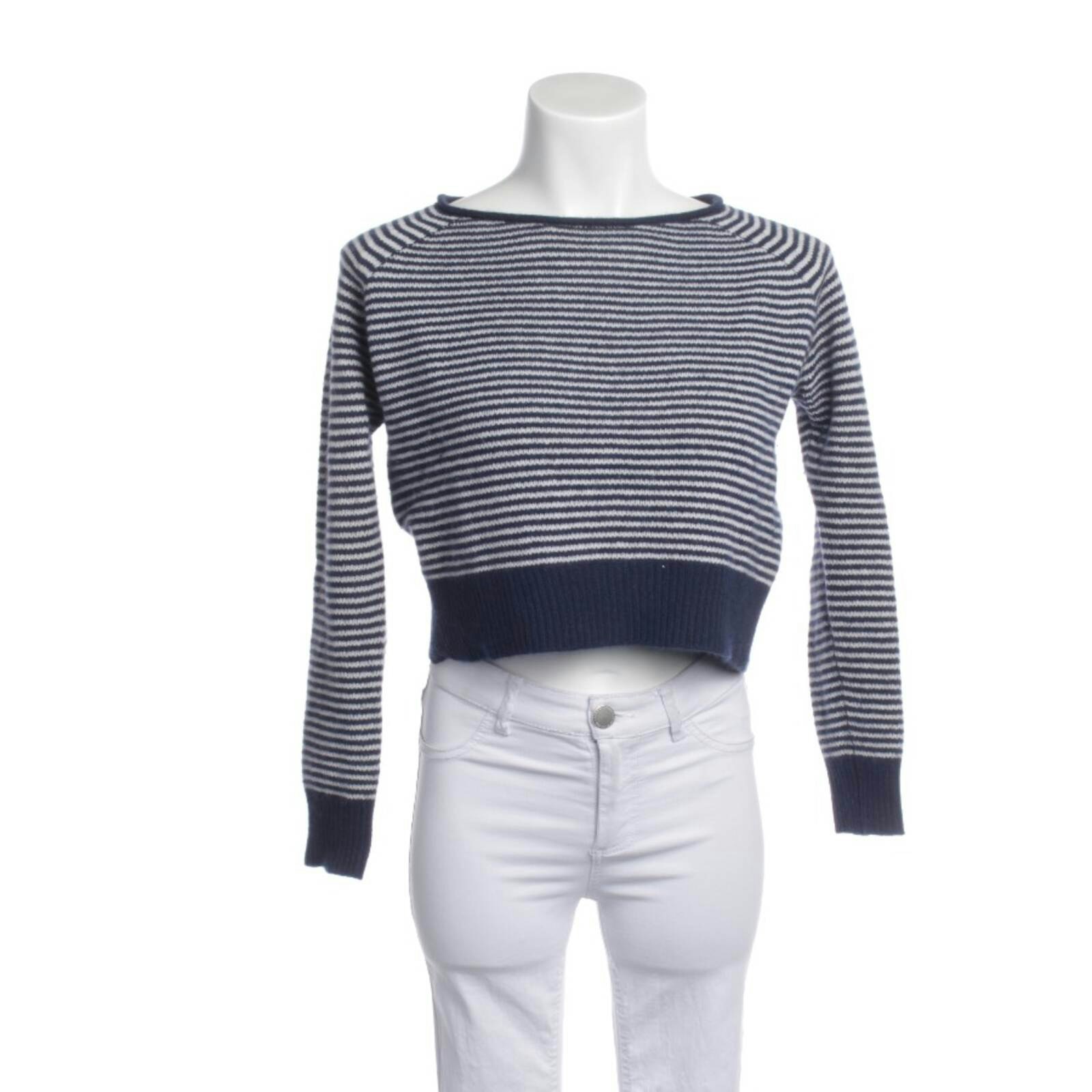 Image 1 of Cashmere Jumper S Blue in color Blue | Vite EnVogue