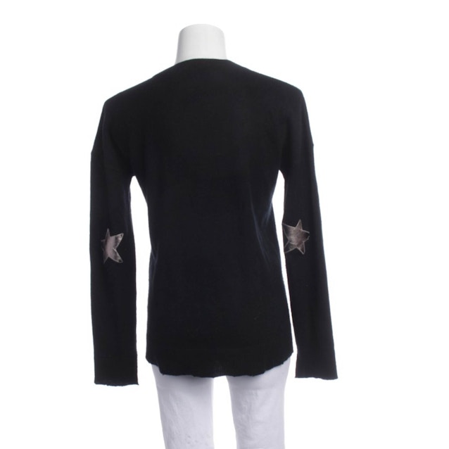 Cashmere Jumper S Black | Vite EnVogue