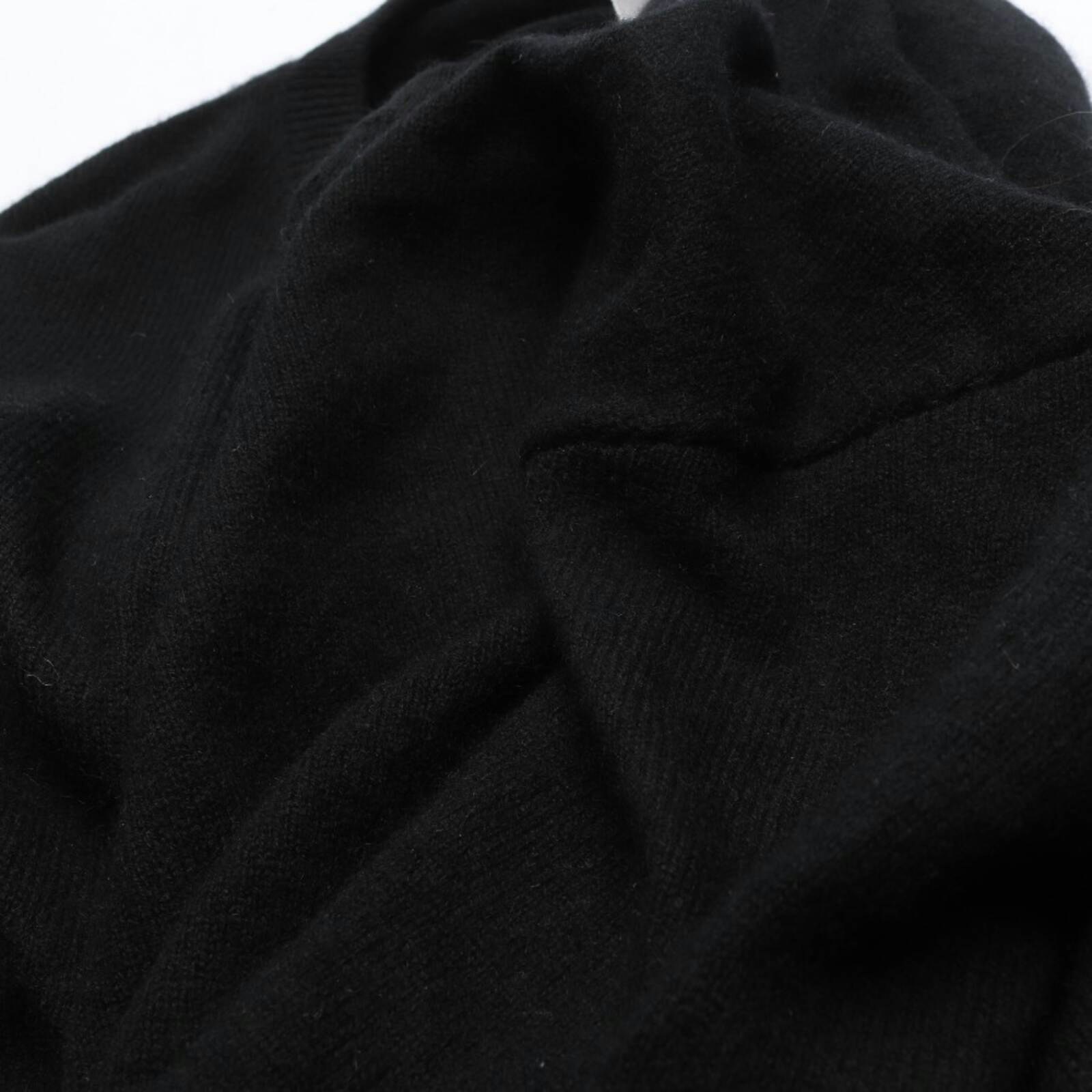 Image 3 of Cashmere Jumper S Black in color Black | Vite EnVogue