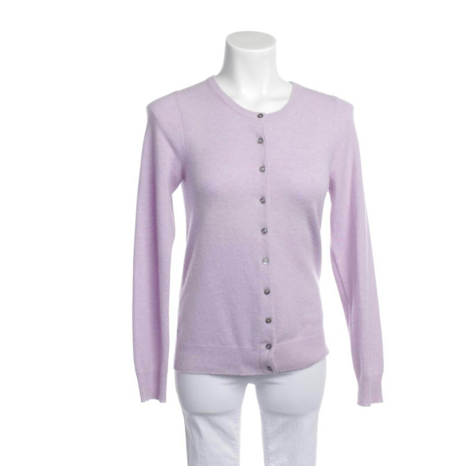 Image 1 of Cardigan 36 Purple in color Purple | Vite EnVogue