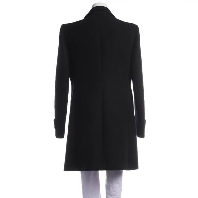 Mid-Season Coat 42 Black | Vite EnVogue