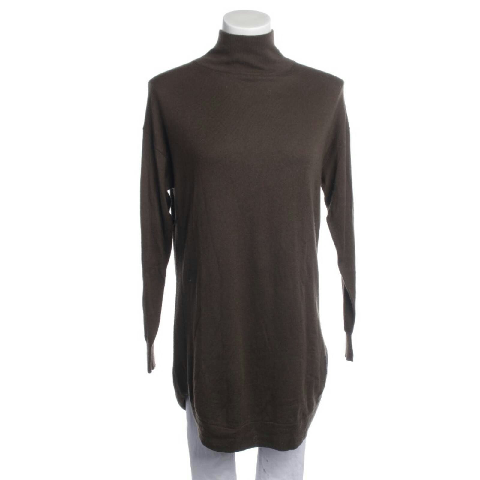 Image 1 of Jumper 38 Brown in color Brown | Vite EnVogue