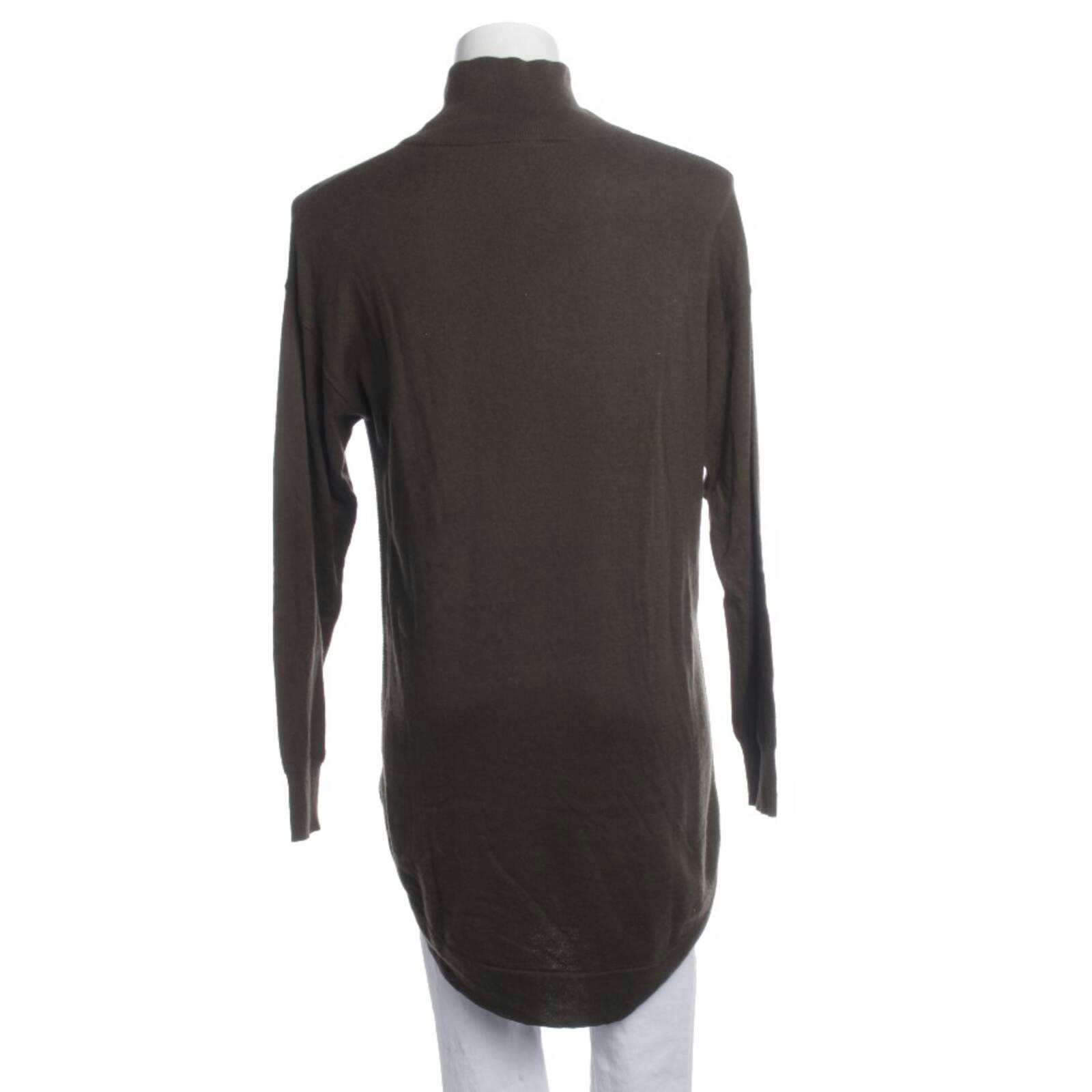 Image 2 of Jumper 38 Brown in color Brown | Vite EnVogue