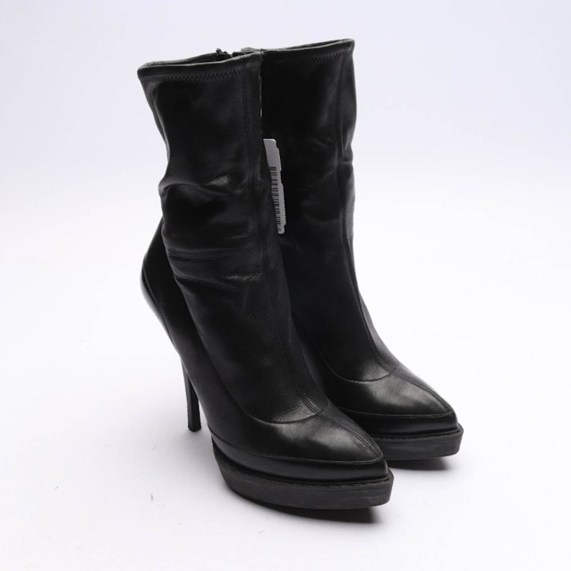 Image 1 of Ankle Boots EUR 37.5 Black | Vite EnVogue