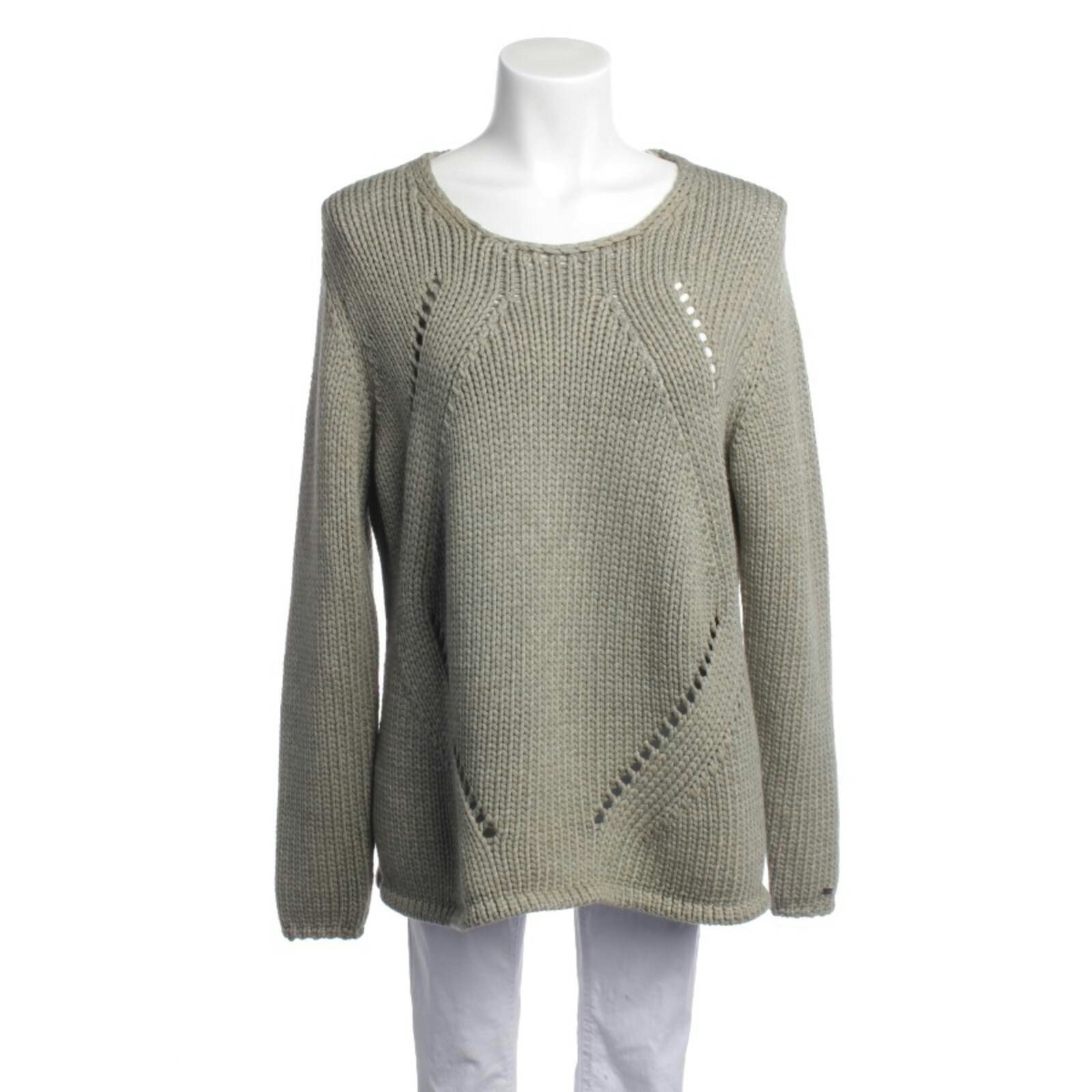 Image 1 of Jumper XL Green in color Green | Vite EnVogue