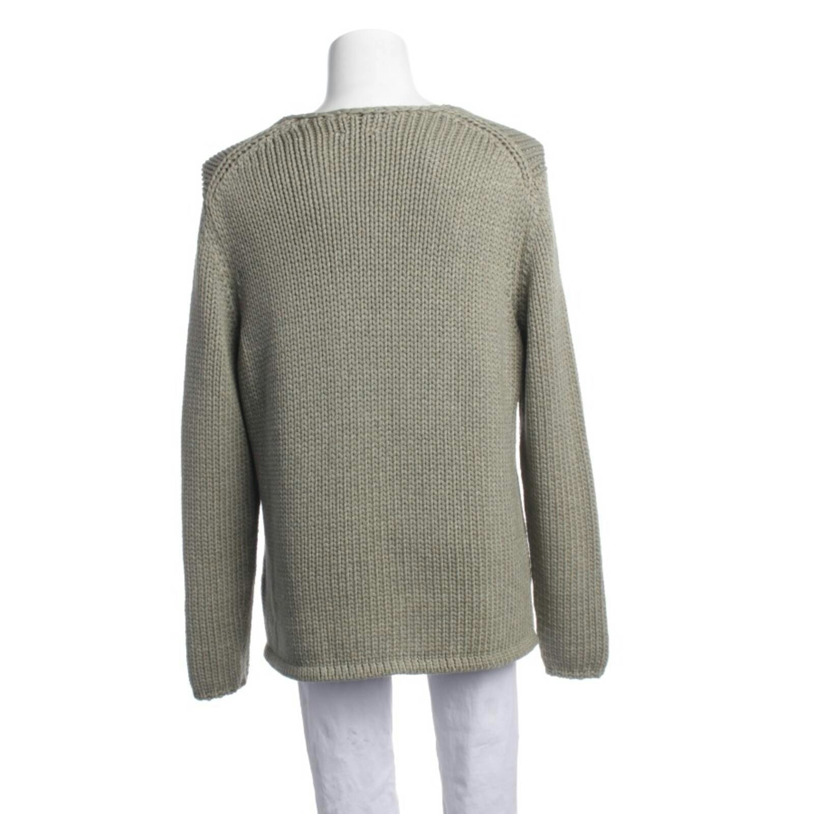 Image 2 of Jumper XL Green in color Green | Vite EnVogue