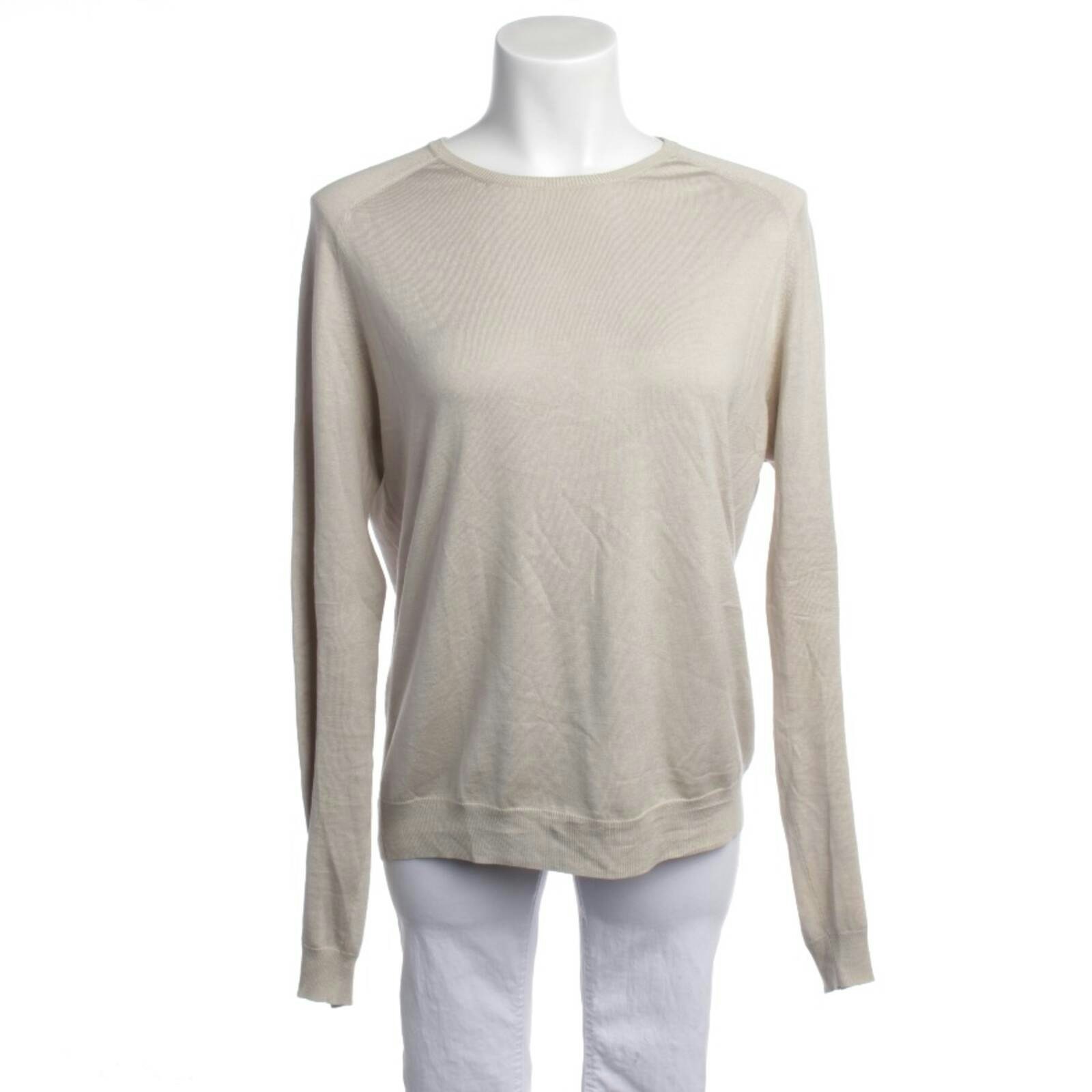 Image 1 of Jumper S Beige in color White | Vite EnVogue