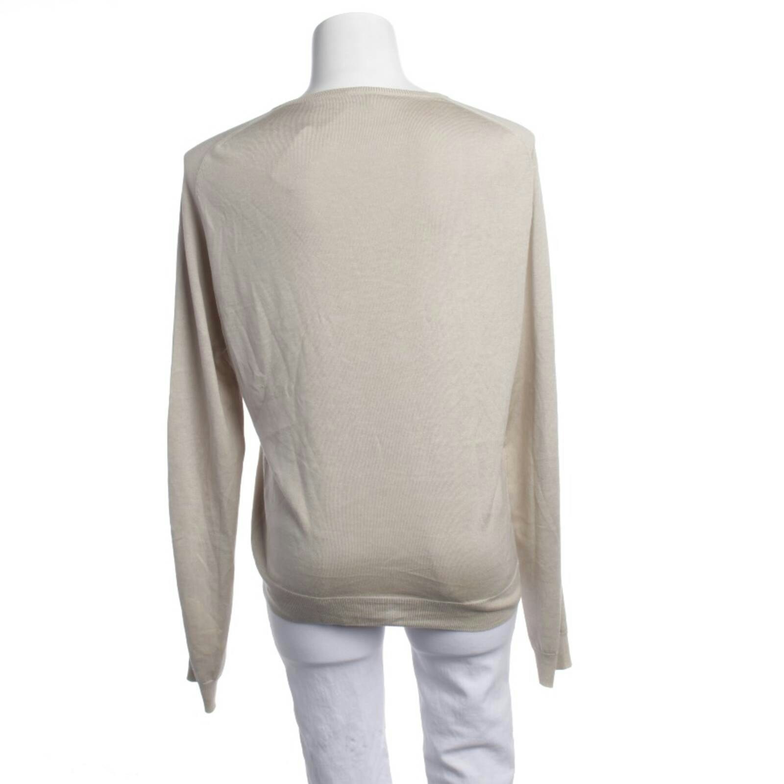 Image 2 of Jumper S Beige in color White | Vite EnVogue