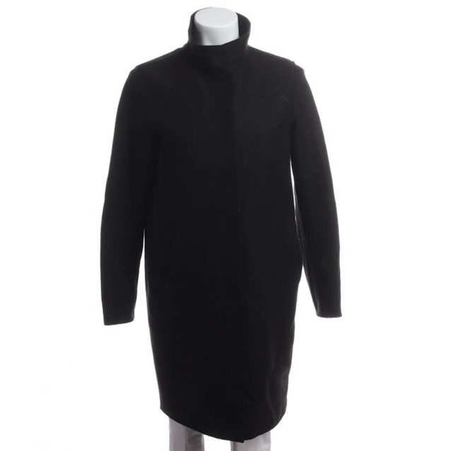 Image 1 of Mid-Season Coat 36 Black | Vite EnVogue