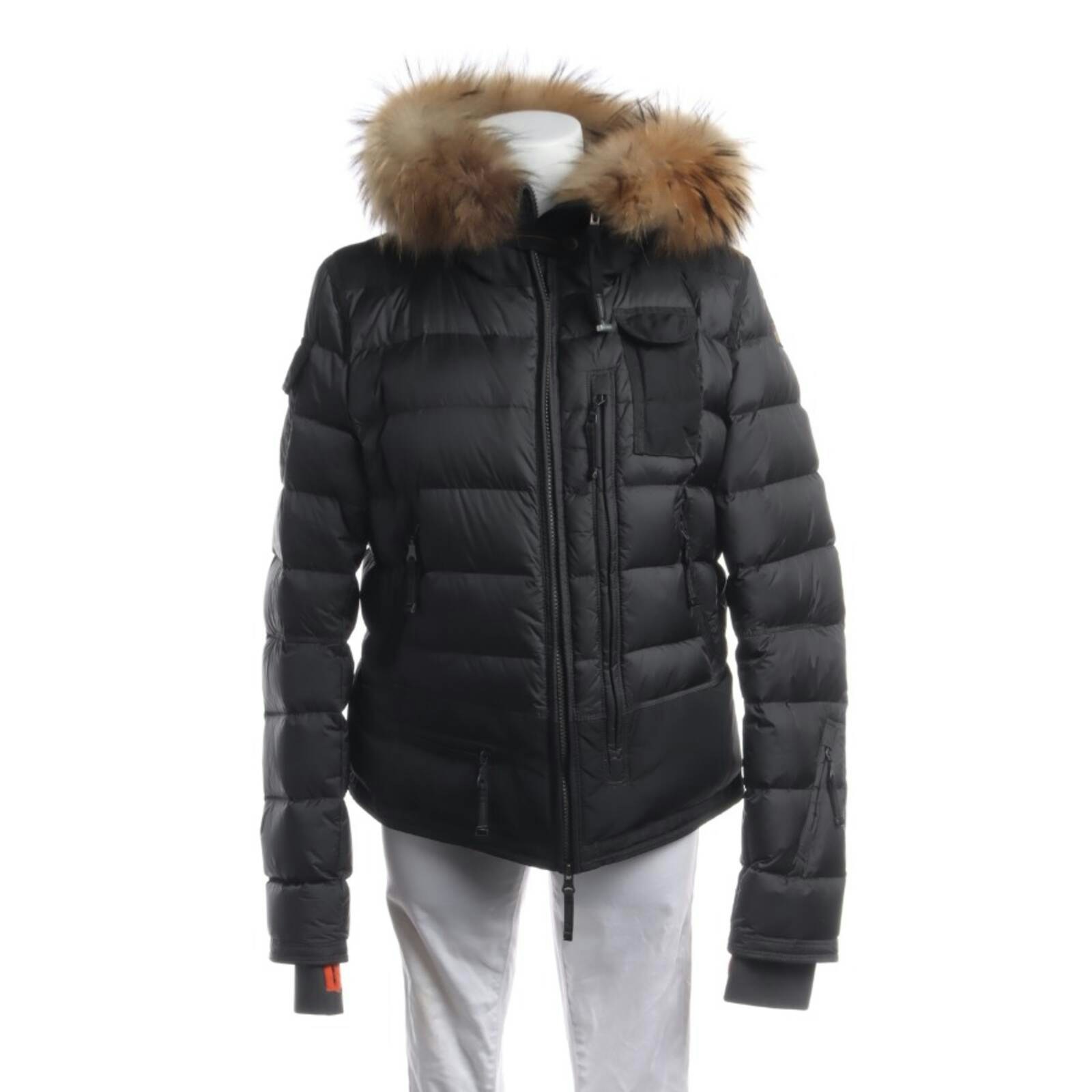 Bild 1 von Winterjacke L Grau in Farbe Grau | Vite EnVogue