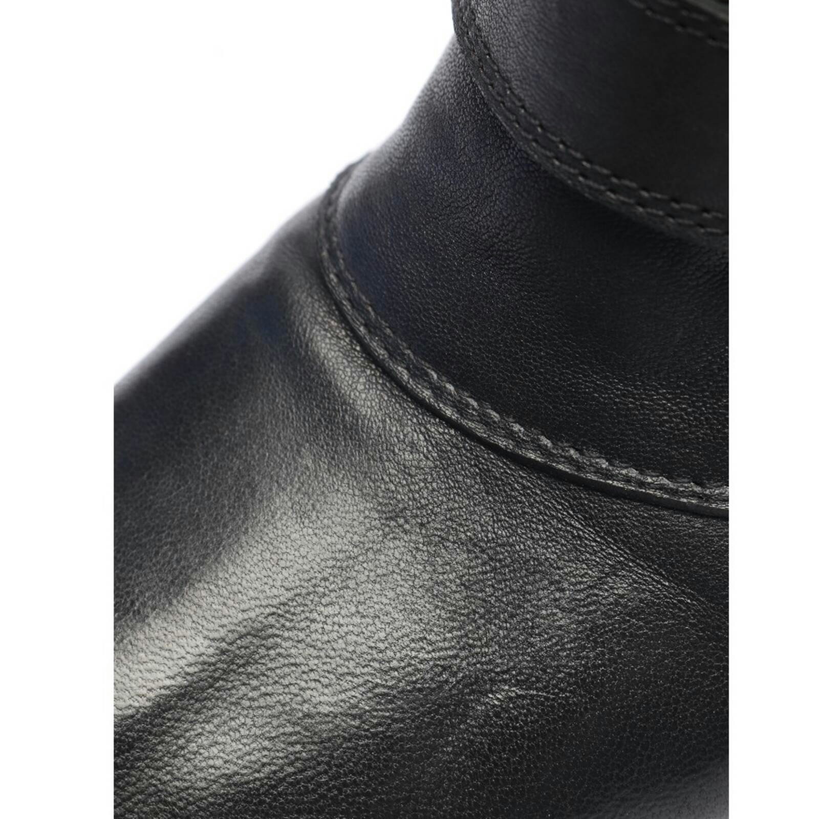 Image 5 of Boots EUR 40 Black in color Black | Vite EnVogue