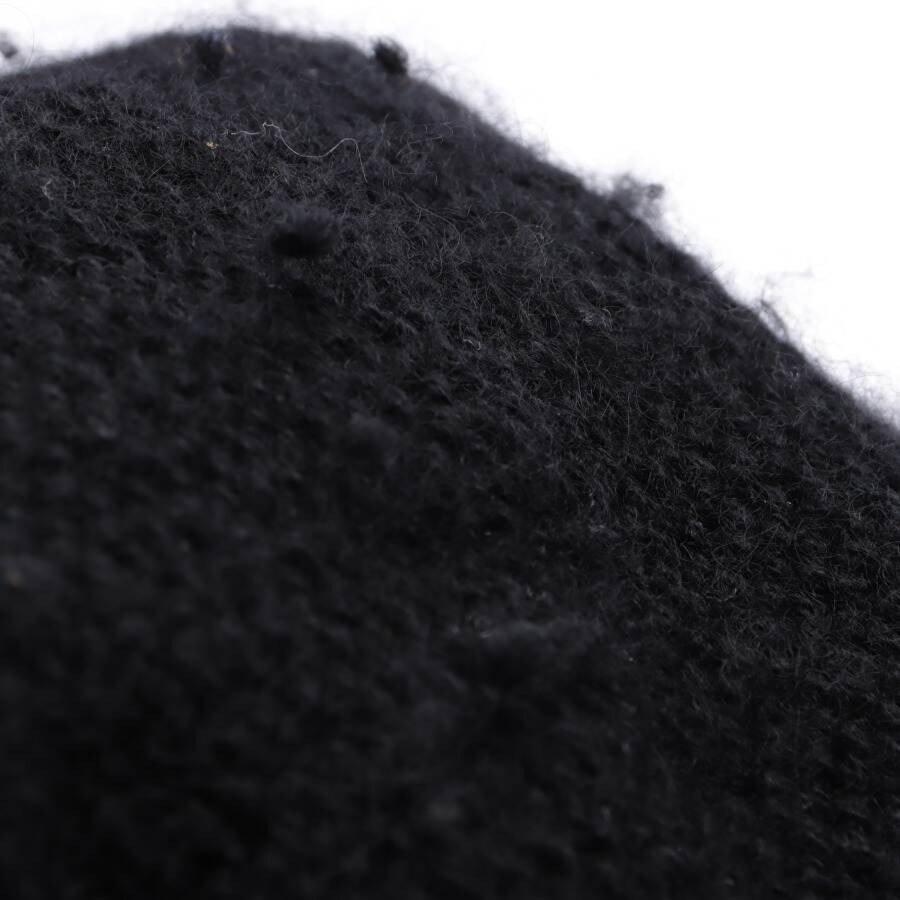 Image 3 of Cashmere Jumper XS Black in color Black | Vite EnVogue