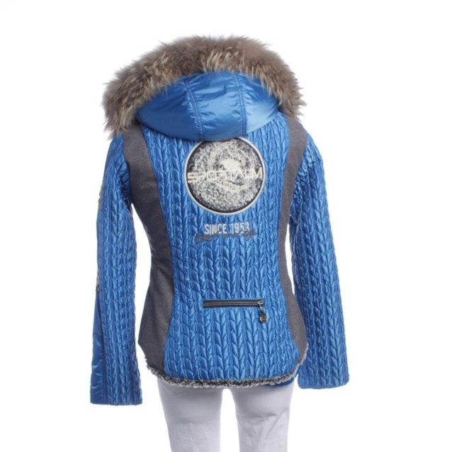 Winterjacke 38 Blau | Vite EnVogue