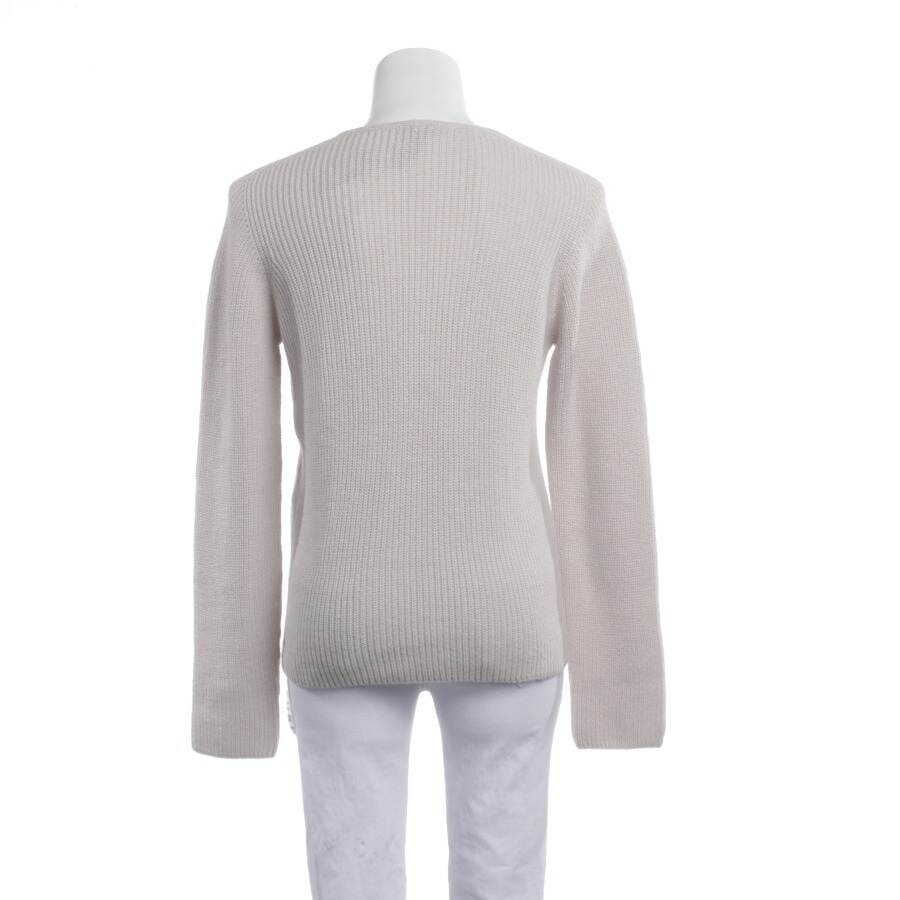 Image 2 of Jumper 38 Beige in color White | Vite EnVogue