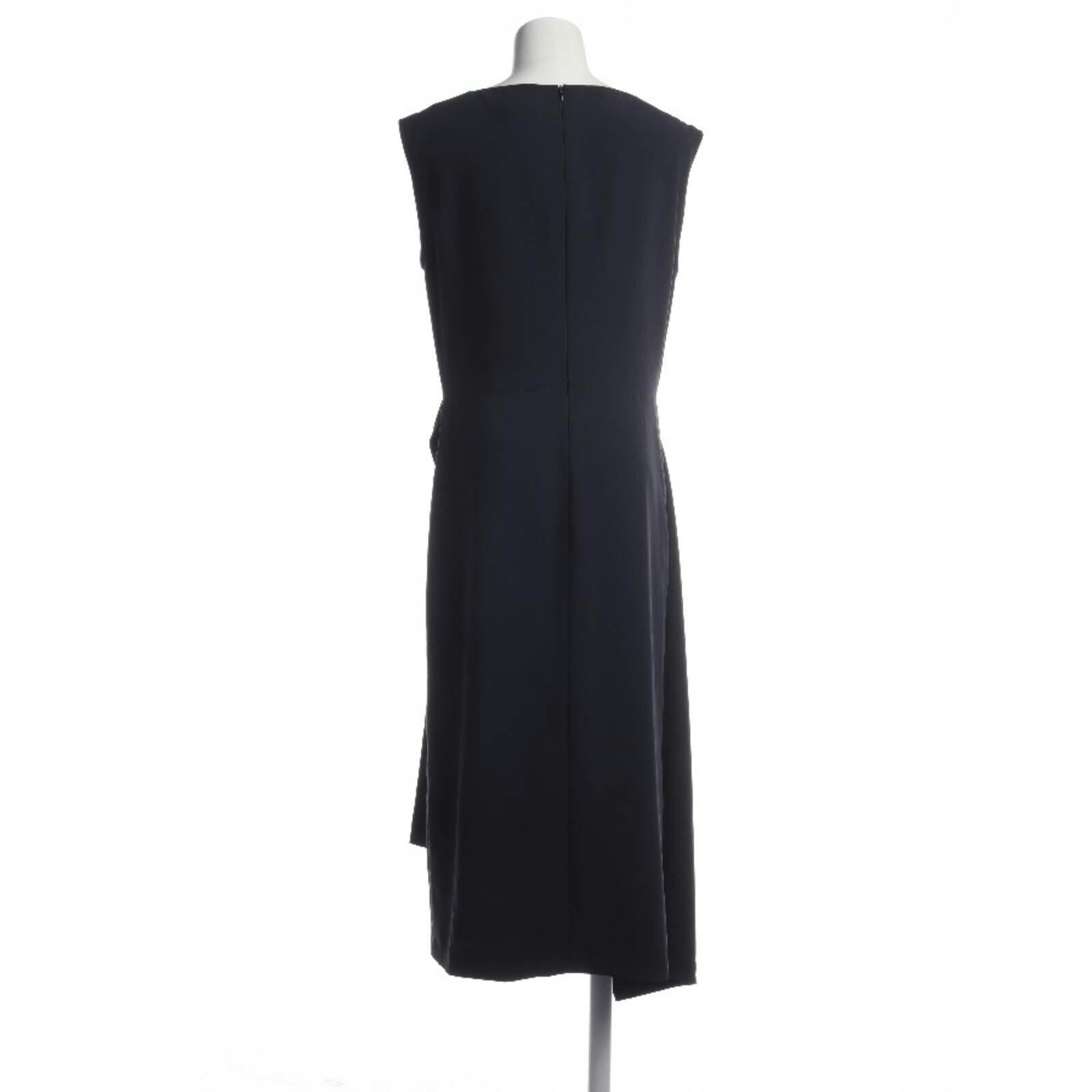 Image 2 of Dress 40 Navy in color Blue | Vite EnVogue