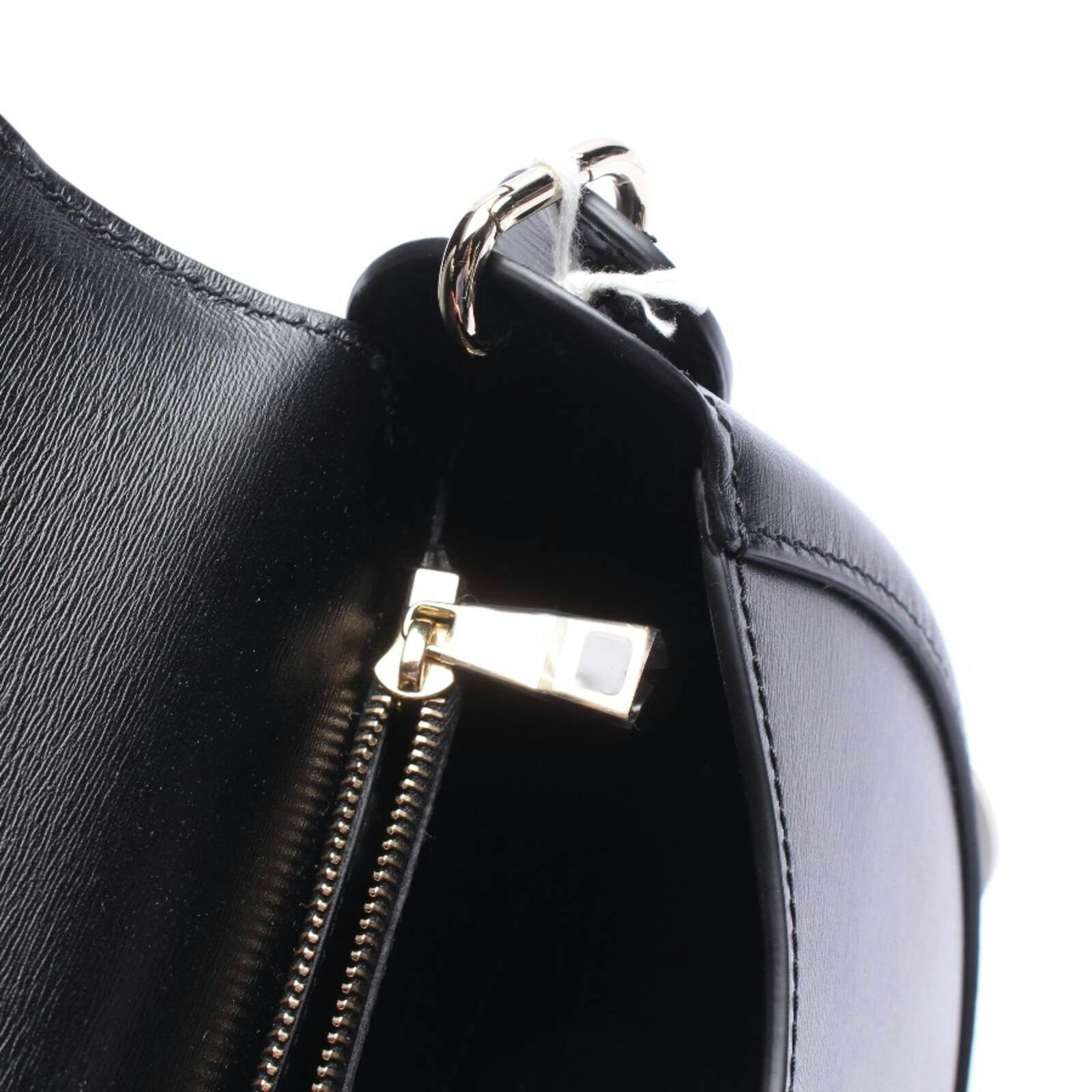 Image 4 of Arlène Cross Body Bag Black in color Black | Vite EnVogue