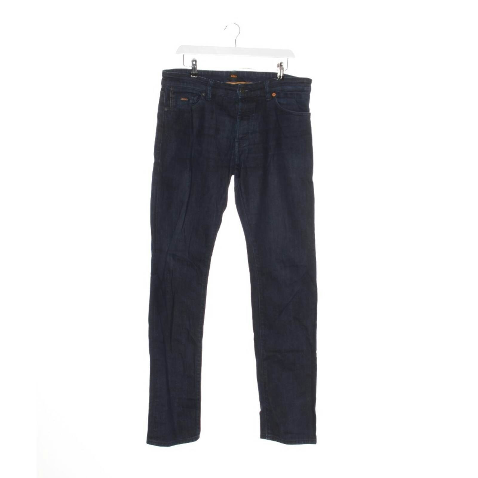 Image 1 of Skinny Jeans W32 Navy in color Blue | Vite EnVogue