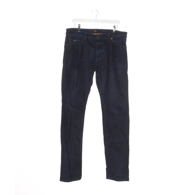 Image 1 of Skinny Jeans W32 Navy | Vite EnVogue