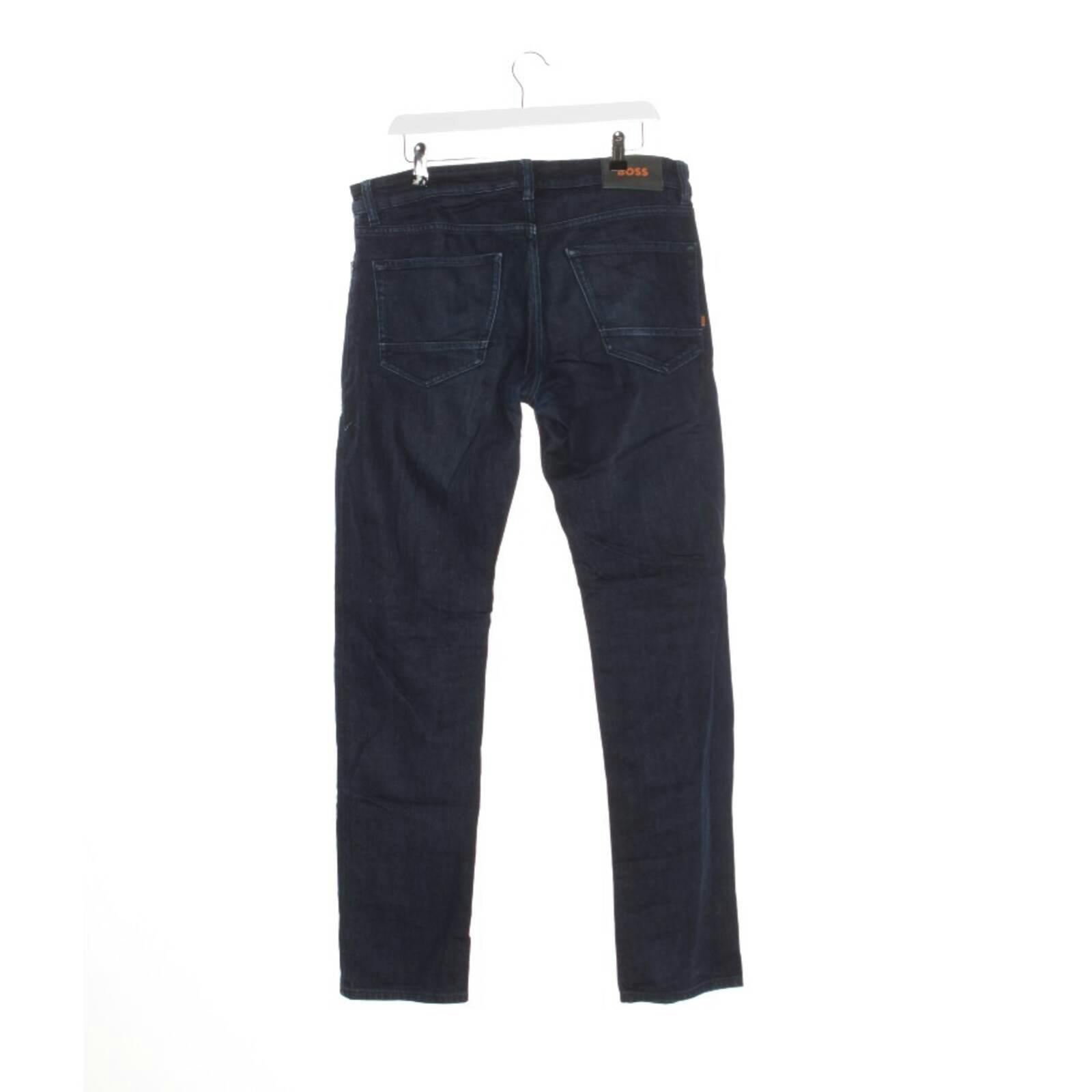 Image 2 of Skinny Jeans W32 Navy in color Blue | Vite EnVogue