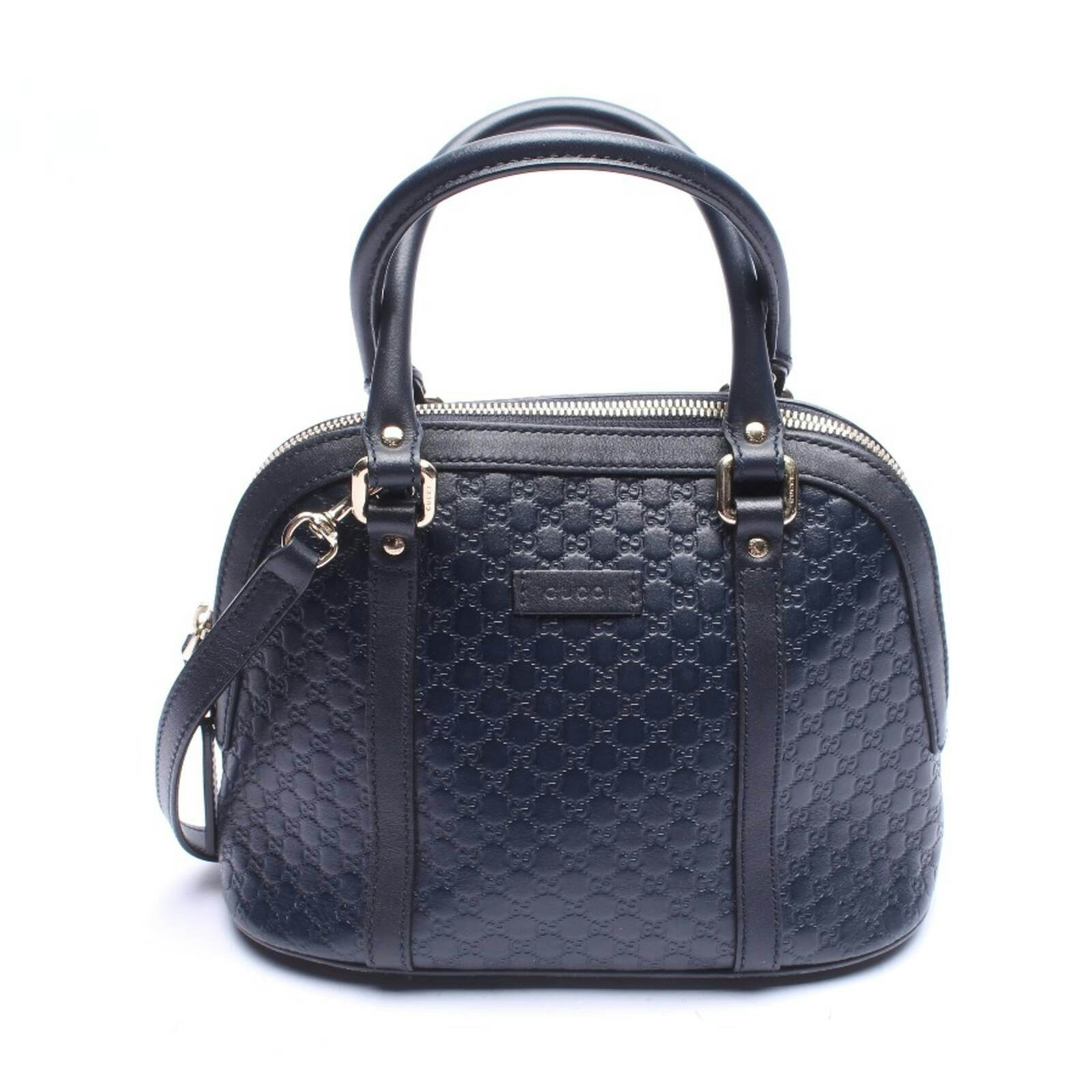 Image 1 of Cross Body Bag Navy in color Blue | Vite EnVogue