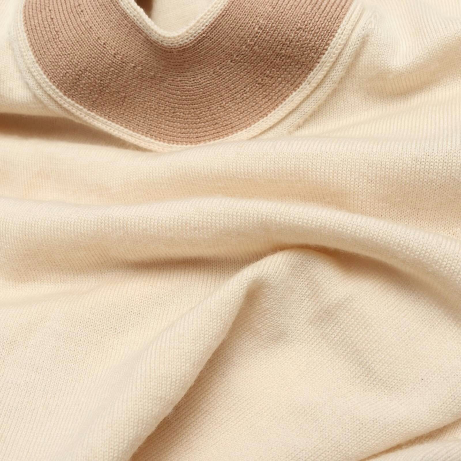 Image 4 of Shirt S Beige in color White | Vite EnVogue