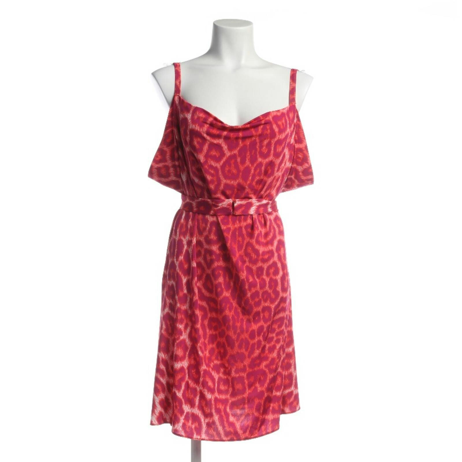 Image 1 of Dress 32 Red in color Red | Vite EnVogue