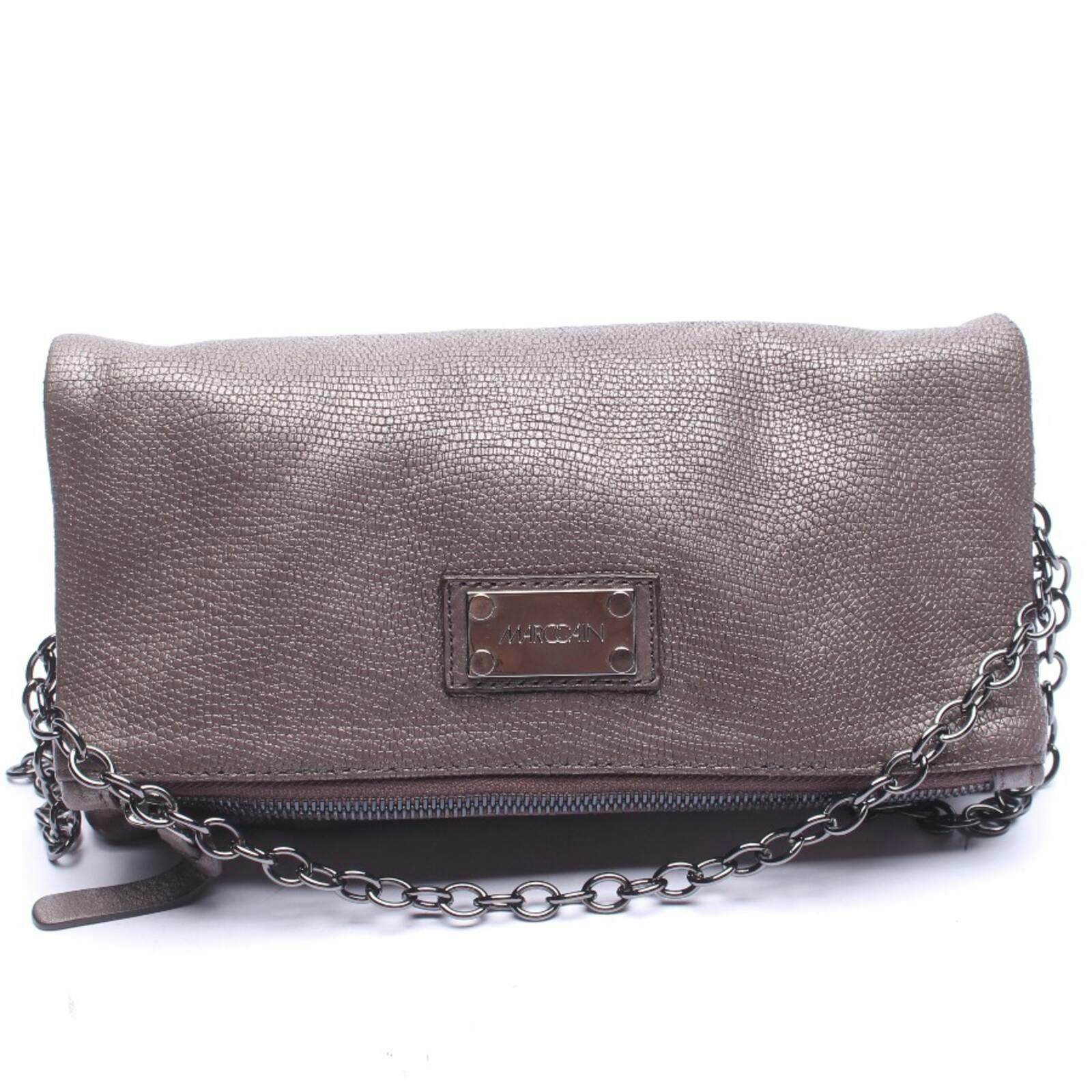 Image 1 of Shoulder Bag Brown in color Brown | Vite EnVogue