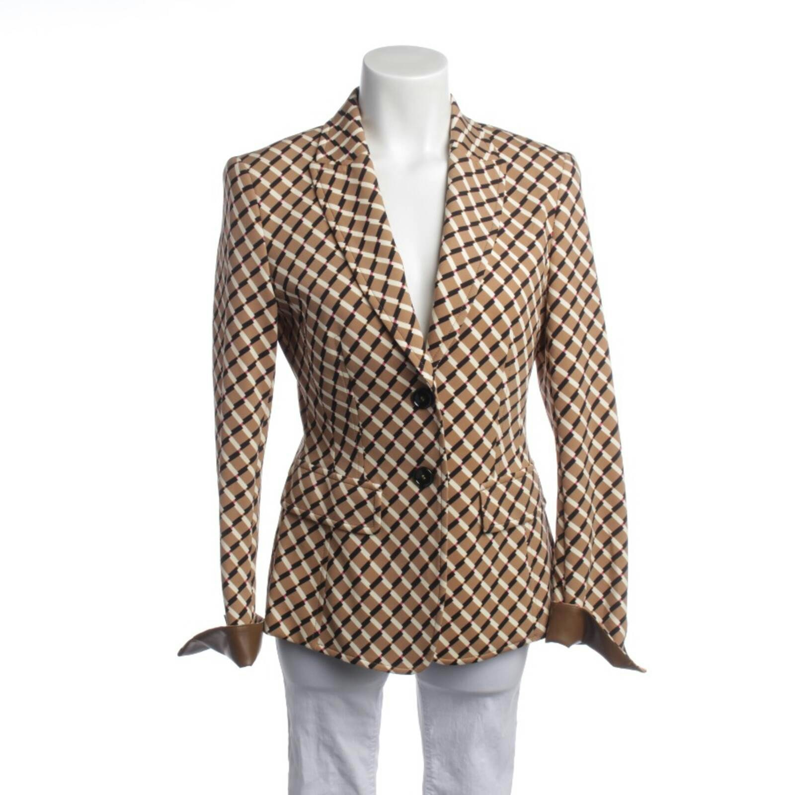 Image 1 of Blazer 38 Multicolored in color Multicolored | Vite EnVogue