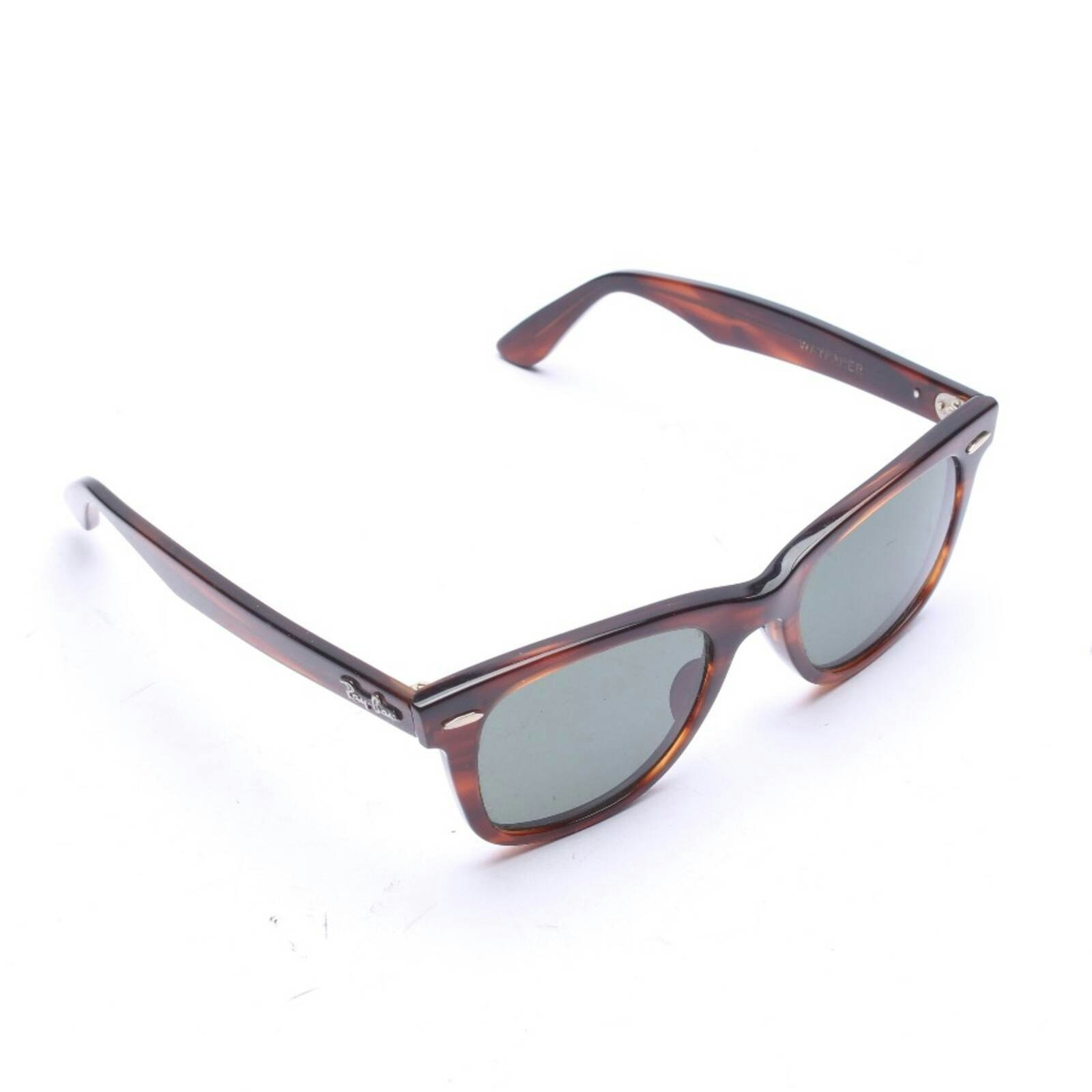 Image 1 of Sunglasses Brown in color Brown | Vite EnVogue