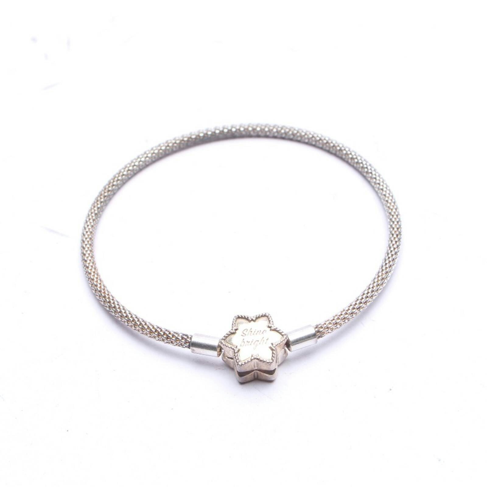 Image 1 of Bracelet Silver in color Metallic | Vite EnVogue