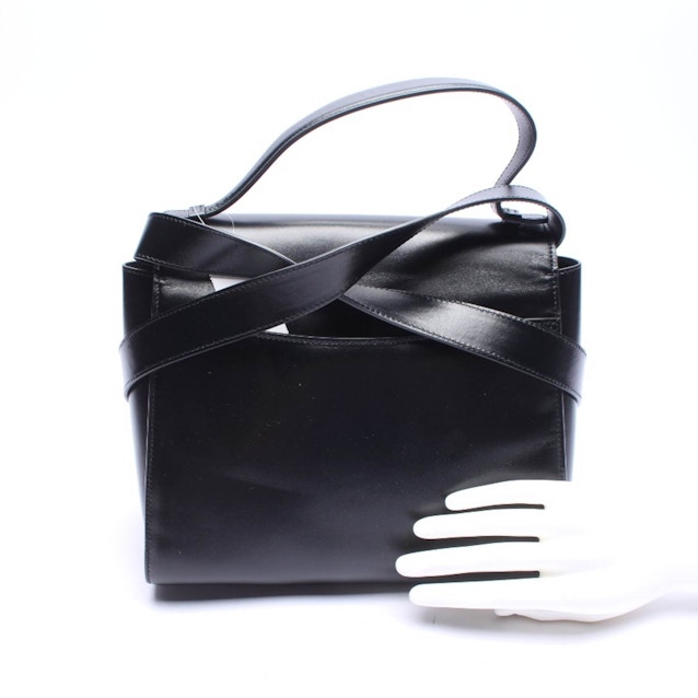 Kattie Medium Shoulder Bag Black | Vite EnVogue