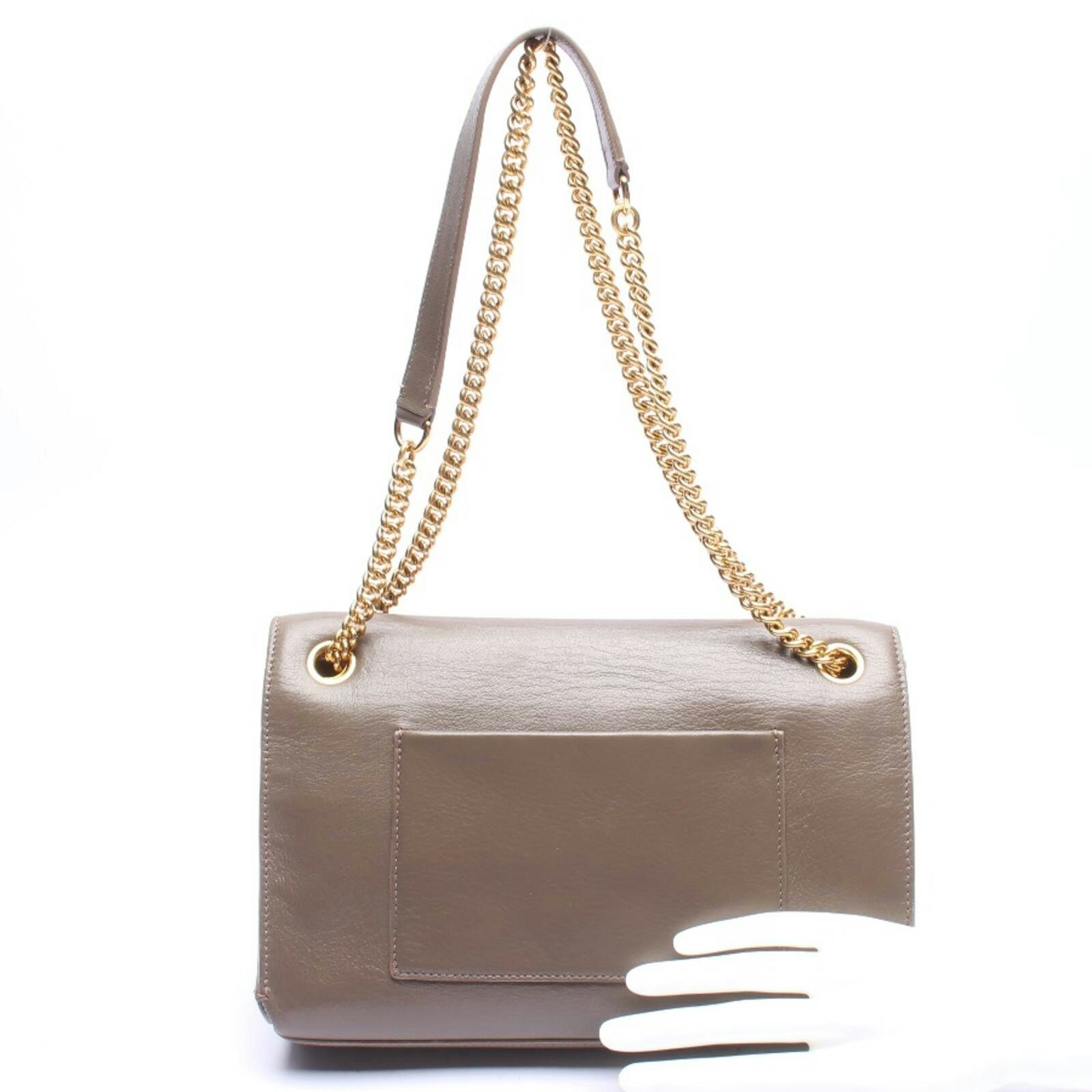 Image 2 of Cheyne Shoulder Bag Gray in color Gray | Vite EnVogue