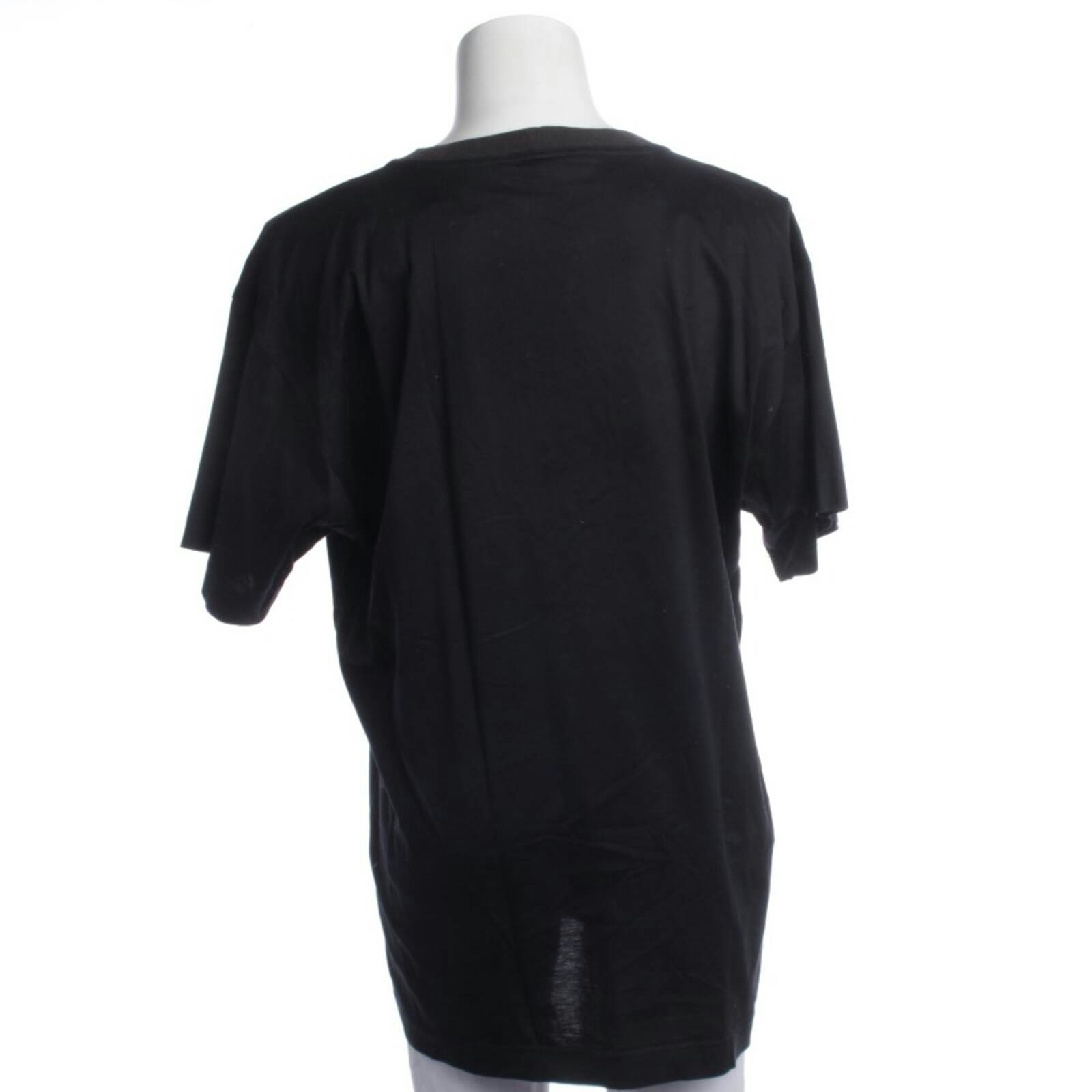 Image 2 of Shirt 42 Black in color Black | Vite EnVogue