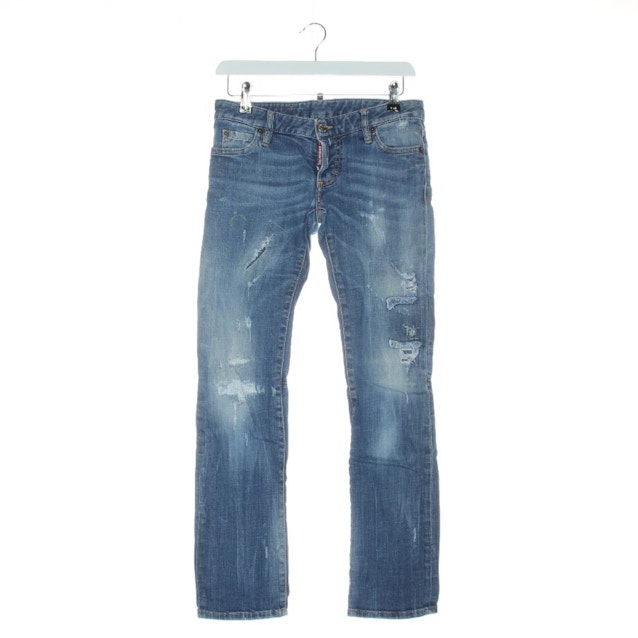 Image 1 of Slim Fit Jeans 32 Blue | Vite EnVogue