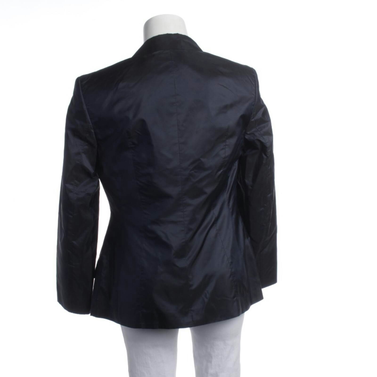 Image 2 of Blazer S Blue in color Blue | Vite EnVogue