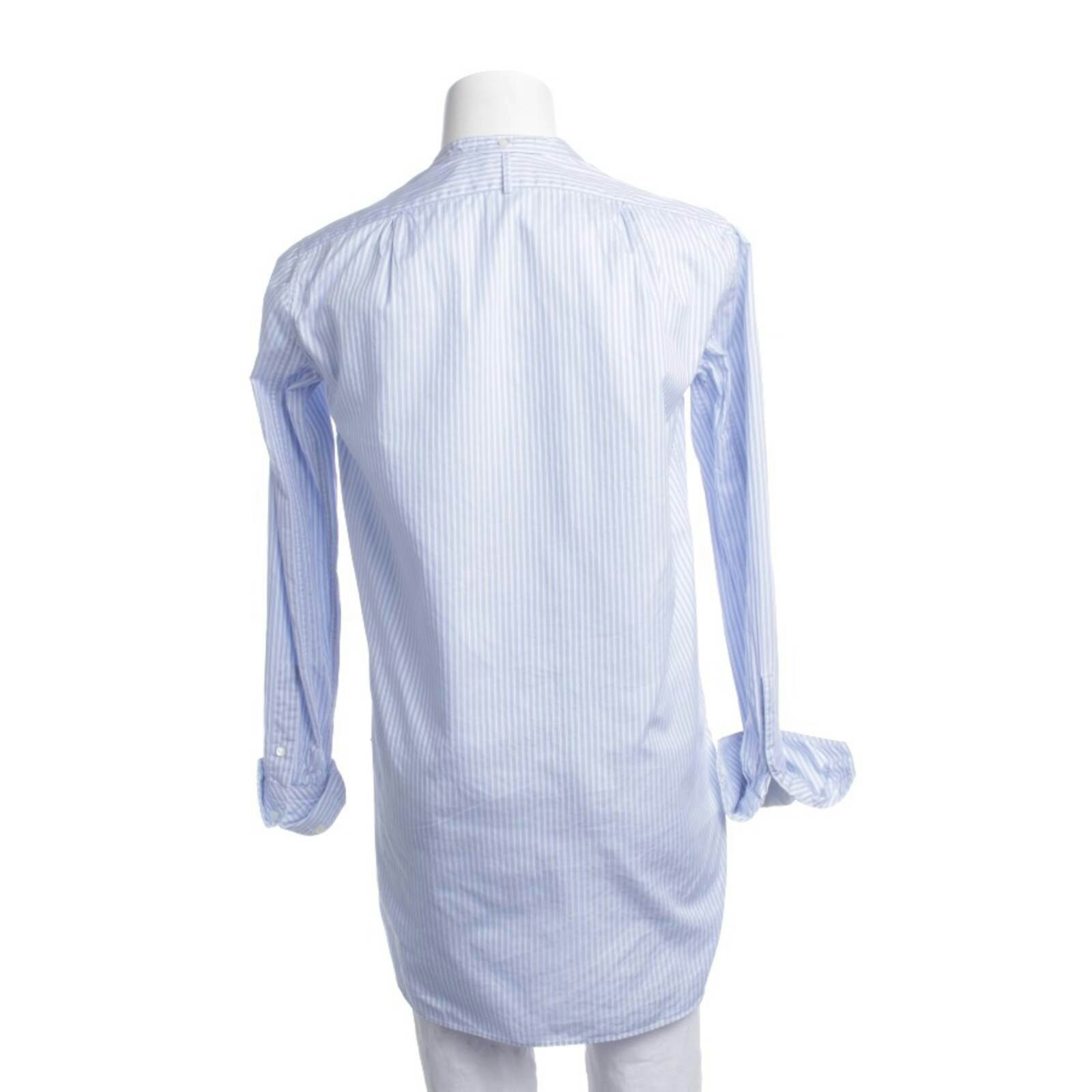 Bild 2 von Bluse XS Blau in Farbe Blau | Vite EnVogue