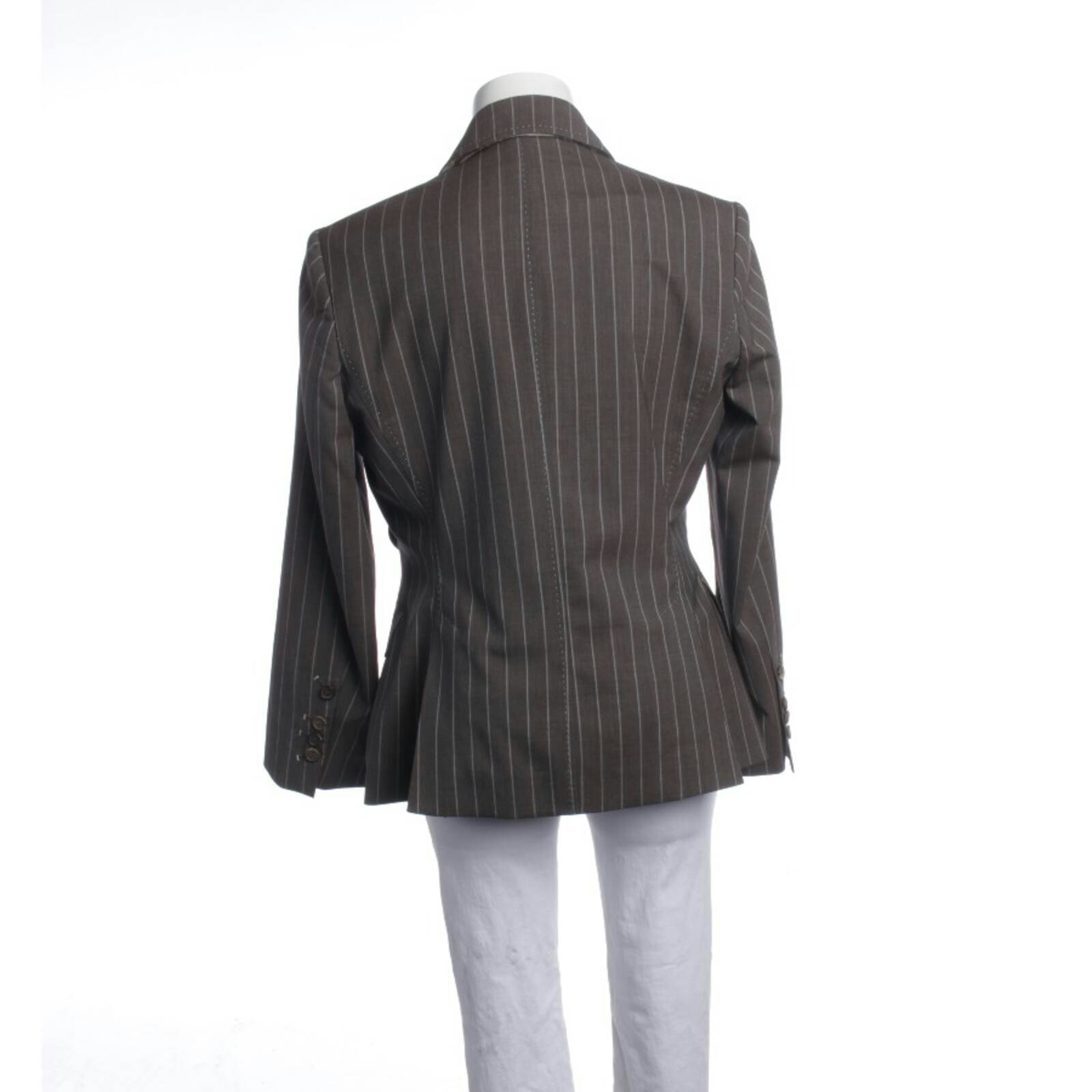 Image 2 of Blazer 40 Brown in color Brown | Vite EnVogue