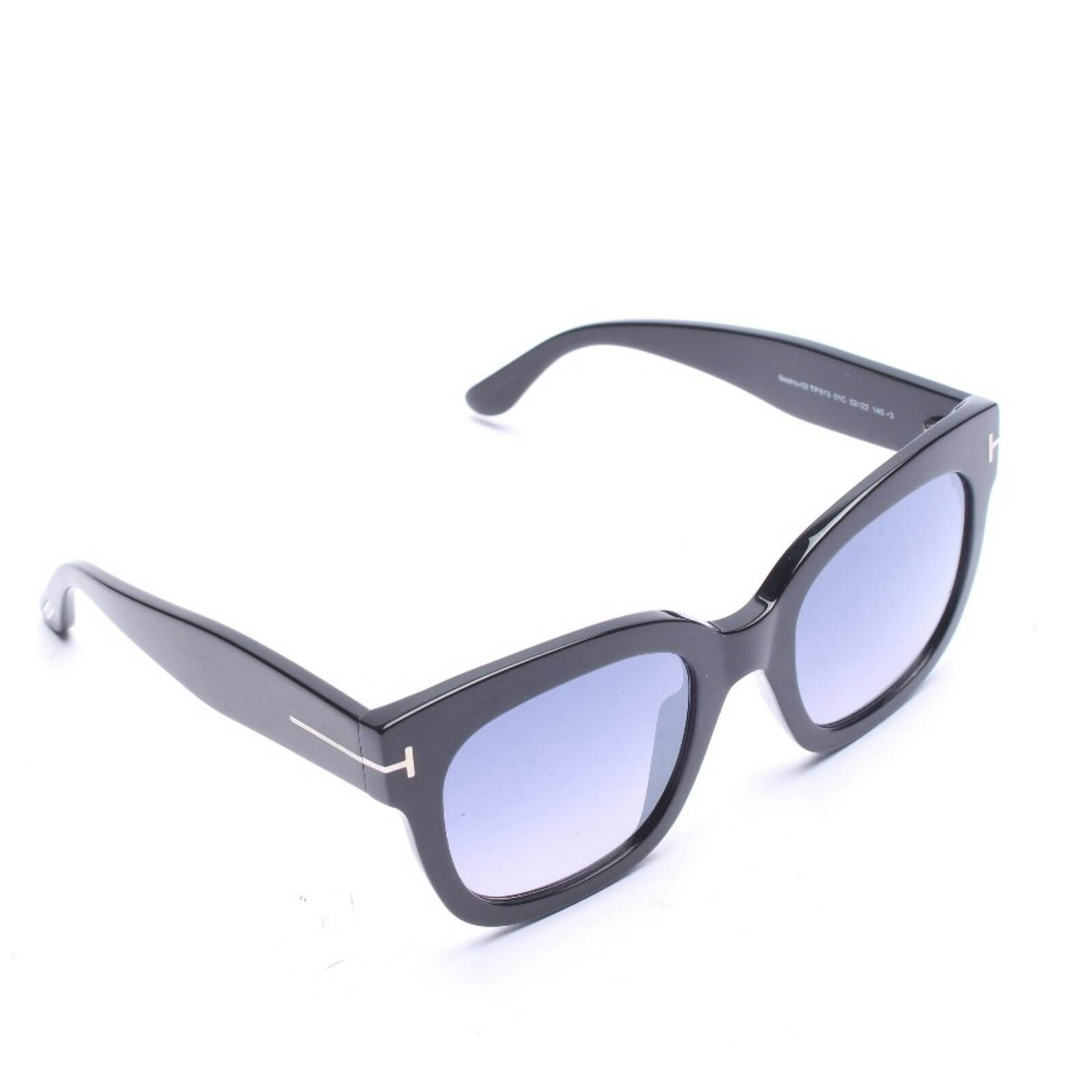 Bild 1 von TF613 Sonnenbrille Schwarz in Farbe Schwarz | Vite EnVogue